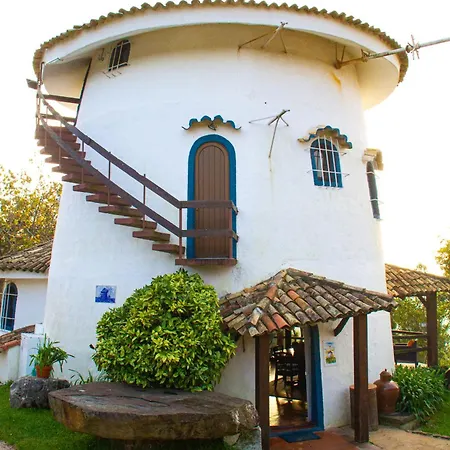 O Moinho De Vale Da Mo Villa Anadia Exterior photo