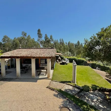 O Moinho De Vale Da Mo Villa Anadia Exterior photo