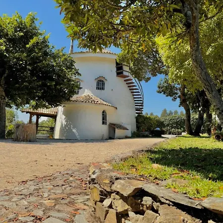 O Moinho De Vale Da Mo Villa Anadia Exterior photo