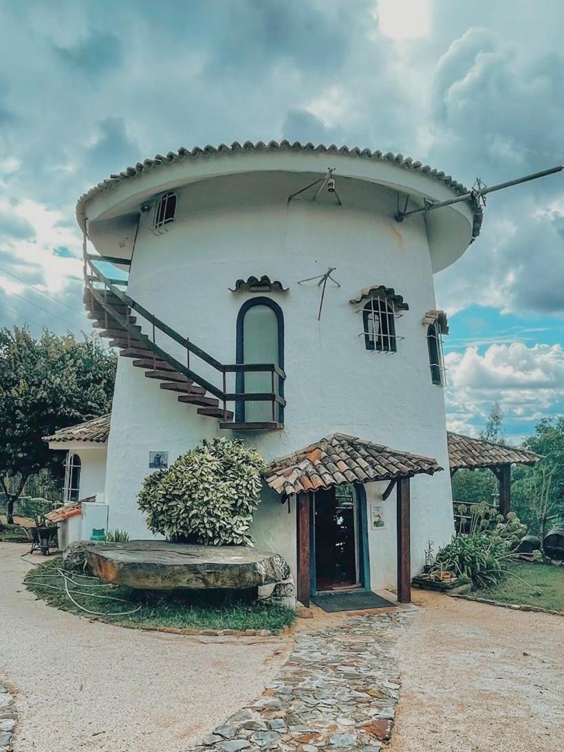 O Moinho De Vale Da Mo Holiday home