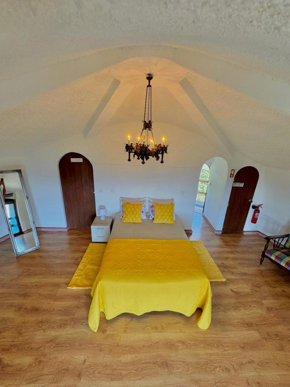 O Moinho De Vale Da Mo Holiday home Anadia