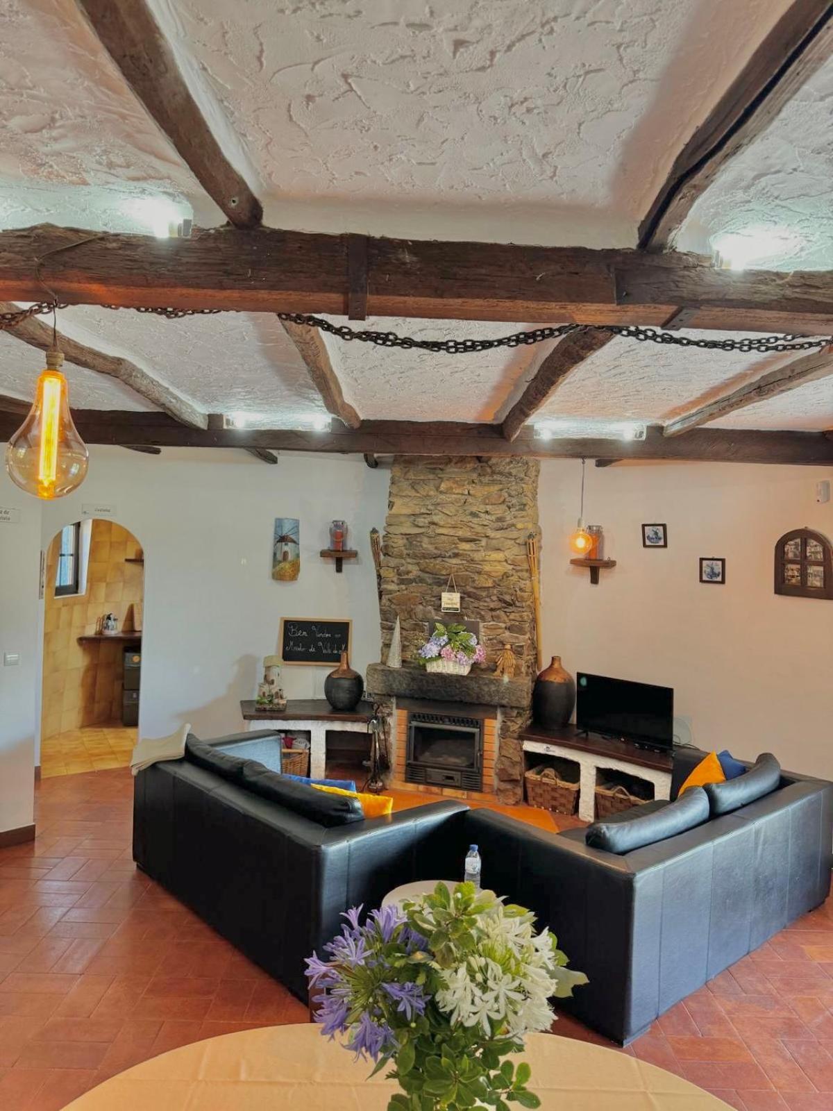 Holiday home O Moinho De Vale Da Mo Anadia